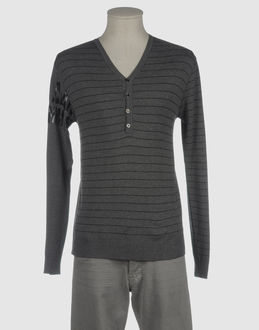 BRAY STEVE ALAN - MAGLIERIA - Maglie collo a v - su YOOX.COM