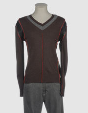 BRAY STEVE ALAN - Maglia collo a v