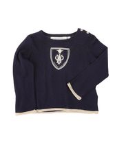 I PINCO PALLINO I&S CAVALLERI - 丸首ニット