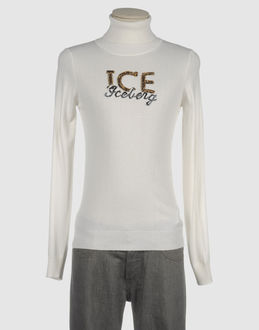 ICE ICEBERG - MAGLIERIA - Maglie collo alto - su YOOX.COM