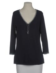 LEDONNEDIMARIELLABURANI - Maglia maniche corte