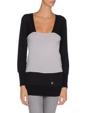 FRANKIE MORELLO - Long sleeve sweater