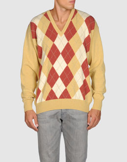 ERMENEGILDO ZEGNA - MAGLIERIA - Maglie collo a v - su YOOX.COM