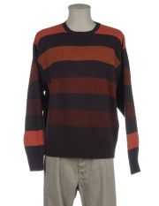 FAçONNABLE - Maglia collo a giro