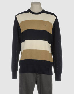 FAÇONNABLE - MAGLIERIA - Maglie collo a giro - su YOOX.COM