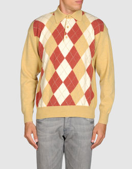 ERMENEGILDO ZEGNA - MAGLIERIA - Maglie collo a polo - su YOOX.COM
