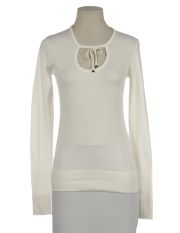 NATHALIE CHAIZE - Maglia maniche lunghe