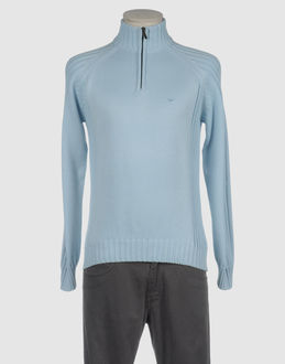 FAÇONNABLE - MAGLIERIA - Maglie collo alto - su YOOX.COM