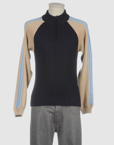 ZOOM PAUL & SHARK - High neck sweater