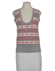 GANT - Pull sans manches