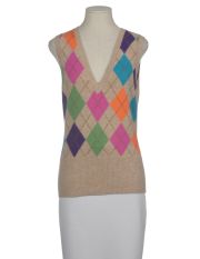 GANT - Pull sans manches