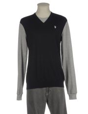 U.S.POLO ASSN. - Pullover mit Rundkragen