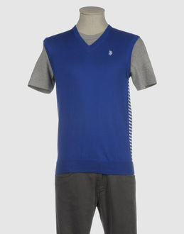 U.S.POLO ASSN. - MAGLIERIA - Maglie collo a giro - su YOOX.COM