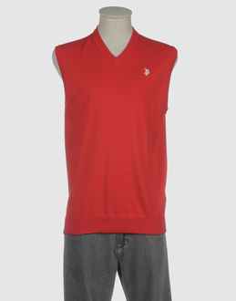 U.S.POLO ASSN. - MAGLIERIA - Maglie gilet - su YOOX.COM