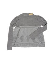 I PINCO PALLINO I&S CAVALLERI - 丸首ニット