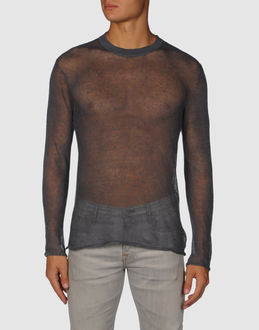 LANEUS - MAGLIERIA - Maglie collo a giro - su YOOX.COM