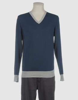 ALPHA MASSIMO REBECCHI - MAGLIERIA - Maglie collo a v - su YOOX.COM