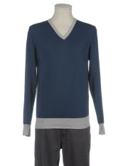 ALPHA MASSIMO REBECCHI - V-neck