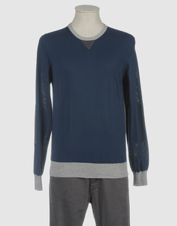 ALPHA MASSIMO REBECCHI - MAGLIERIA - Maglie collo a giro - su YOOX.COM