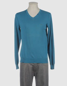 SUN 68 - MAGLIERIA - Maglie collo a v - su YOOX.COM