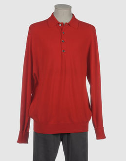 PETER SCOTT - MAGLIERIA - Maglie collo a polo - su YOOX.COM