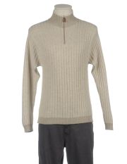 FAçONNABLE - High neck sweater