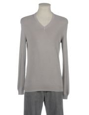 ZANONE - Maglia collo a v