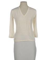 CAPUCINE PUERARI - Short sleeve jumper