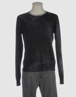 BIKKEMBERGS - MAGLIERIA - Maglie collo a giro - su YOOX.COM