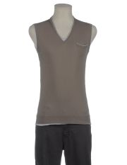 PAOLO PECORA - Maglia gilet