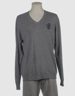 FRANKIE MORELLO - MAGLIERIA - Maglie collo a v - su YOOX.COM