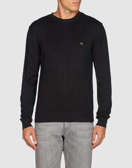 ETRO - MAGLIERIA - Maglie collo a giro - su YOOX.COM