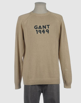 GANT - MAGLIERIA - Maglie collo a giro - su YOOX.COM