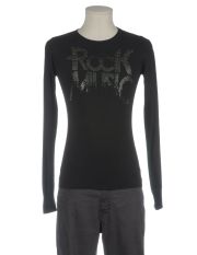 VINTAGE 55 - Pullover mit Rundkragen