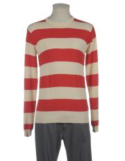 WESC - Maglia collo a giro