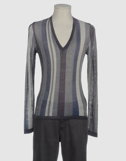 BIKKEMBERGS - MAGLIERIA - Maglie collo a v - su YOOX.COM