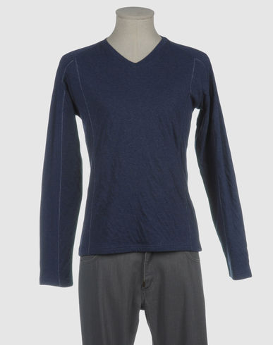 ZOOM RAF BY RAF SIMONS - Long sleeve t-shirt