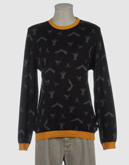 WESC - MAGLIERIA - Maglie collo a giro - su YOOX.COM