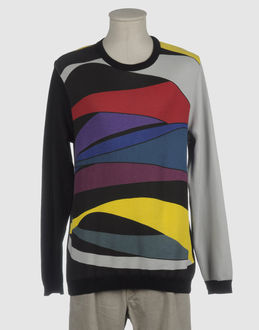 WESC - MAGLIERIA - Maglie collo a giro - su YOOX.COM