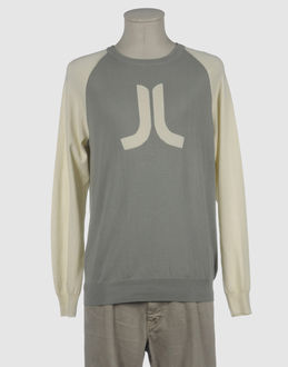WESC - MAGLIERIA - Maglie collo a giro - su YOOX.COM