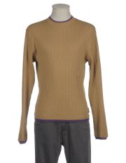 JAVIER CAÑÁS CARAMELO - Jersey de cuello redondo