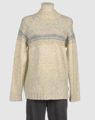 ZOOM CARAMELO - High neck sweater