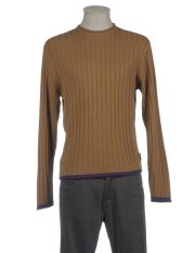 JAVIER CAÑÁS CARAMELO - Jersey de cuello redondo