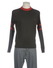 CRMJ ORIGINALS - Pullover mit Rundkragen