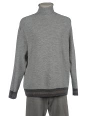 JAVIER CAÑÁS CARAMELO - Jersey de cuello alto