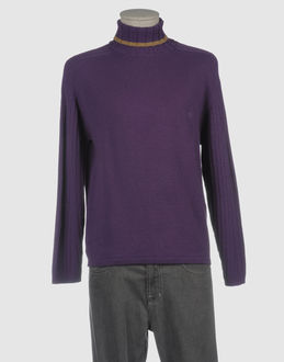 JAVIER CAÑÁS CARAMELO - MAGLIERIA - Maglie collo alto - su YOOX.COM