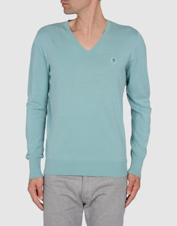 DIESEL - MAGLIERIA - Maglie collo a v - su YOOX.COM