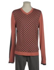BOSS HUGO BOSS - Pullover mit V-Ausschnitt