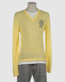 MELTIN POT - MAGLIERIA - Maglie collo a giro - su YOOX.COM