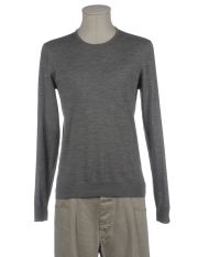 BECOME - Maglia collo a giro